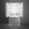 Smeg FQ55FXDE холодильник French door