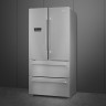 Smeg FQ55FXDE холодильник French door
