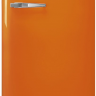 Smeg FAB28ROR5 отдельностоящий однодверный холодильник оранжевый