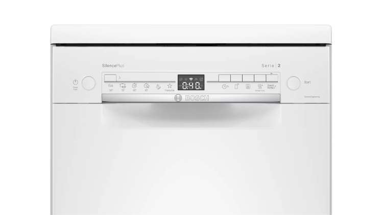 Bosch SPS2HKW1DR отдельностоящая посудомоечная машина