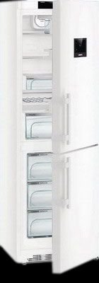 Liebherr CNP 4358 холодильник с морозильником