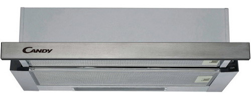 Candy CBT6020/2X-07 вытяжка встраиваемая телескопическая