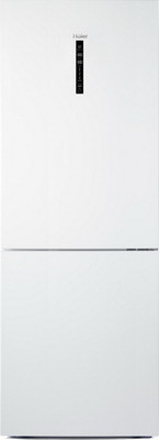Haier C4F744CWG отдельностоящий холодильник с морозильником