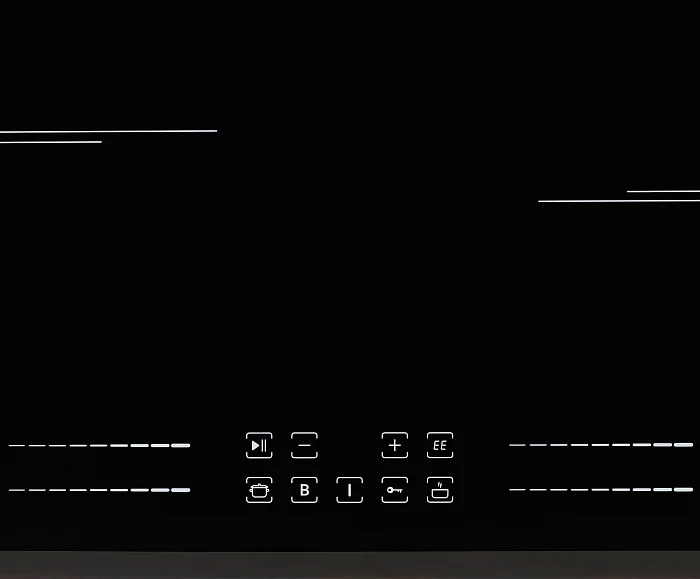 Krona steel FARBE 60 BL индукционная варочная поверхность