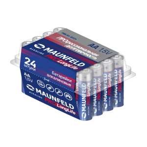 Maunfeld MBLR6-BX24 батарейки