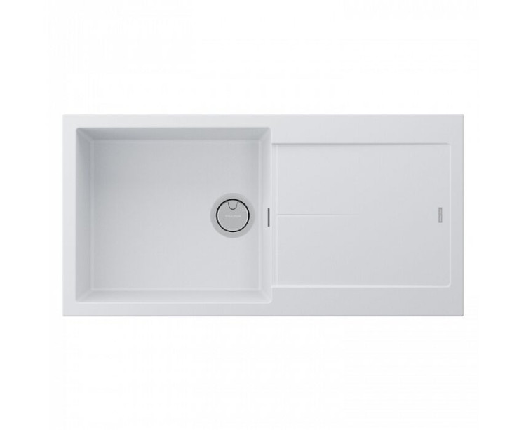 Paulmark EXTENSIO 99 White мойка