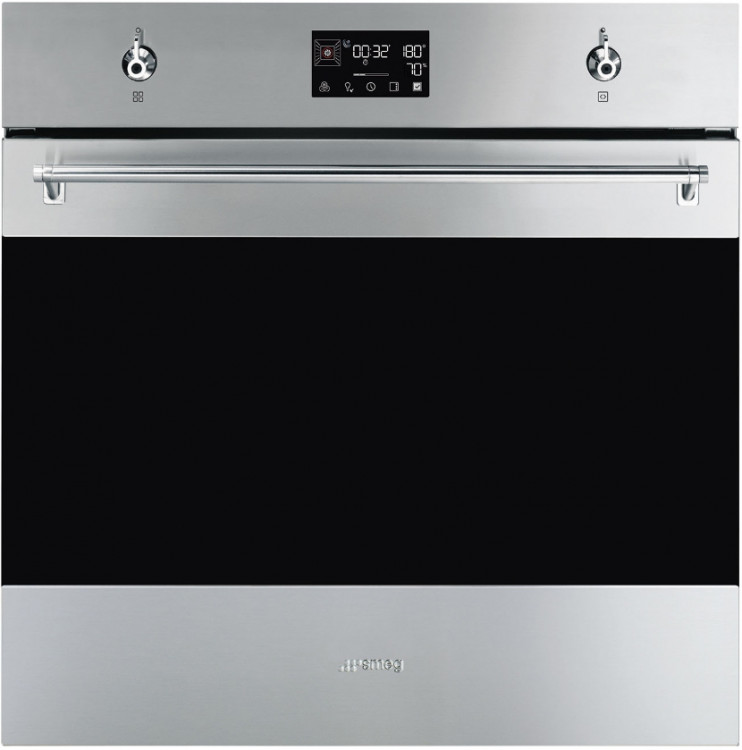 Smeg SO6302S3PX многофункциональный духовой шкаф