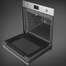 Smeg SO6302S3PX многофункциональный духовой шкаф