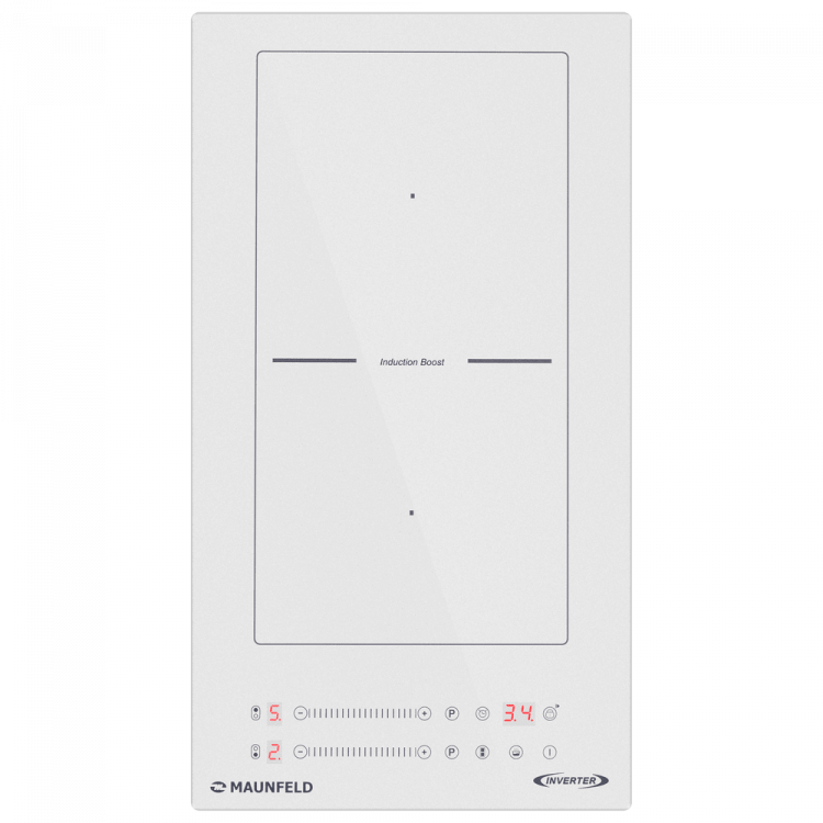 Maunfeld CVI292S2BWH Inverter индукционная варочная панель