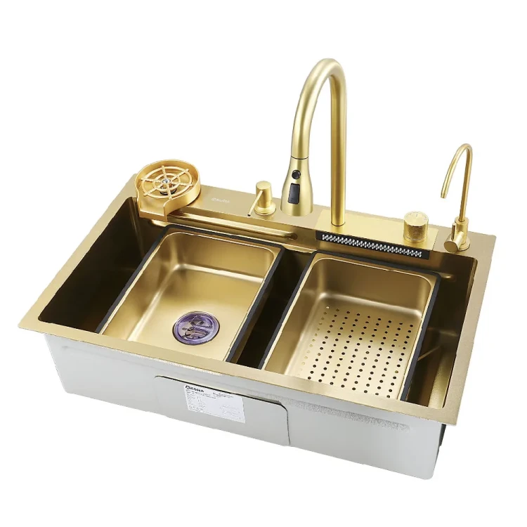 Arona ARS 750.460 SET 3 GOLD мойка
