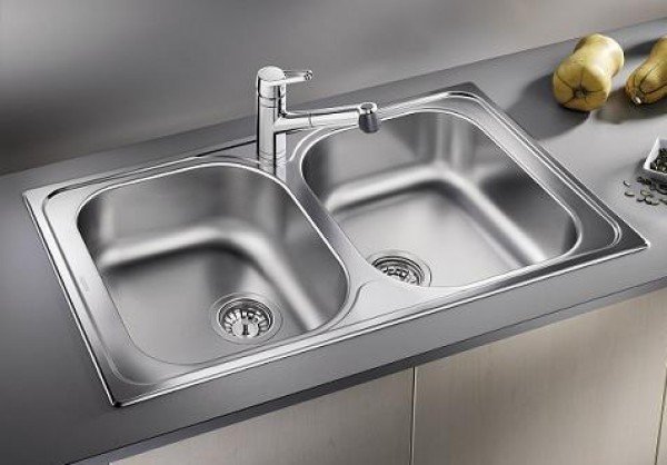 Blanco Tipo 8 Compact 513459 мойка