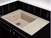 Kuppersberg MILA 1B1D BEIGE мойка