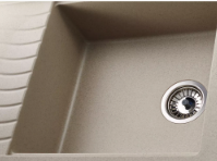 Kuppersberg MILA 1B1D BEIGE мойка