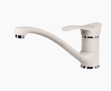 Kuppersberg TOPAZ KG2560 WHITE смеситель