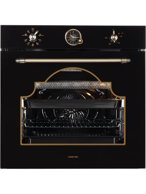 Hiberg VM 6392 BR электрический духовой шкаф