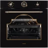 Hiberg VM 6392 BR электрический духовой шкаф