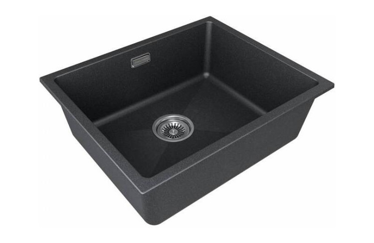 Paulmark LUMI 55UNI чёрный мойка