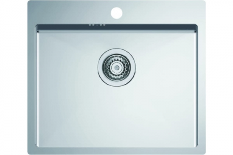 Alveus Quarto 10 BRS-90 550x480 кухонная мойка