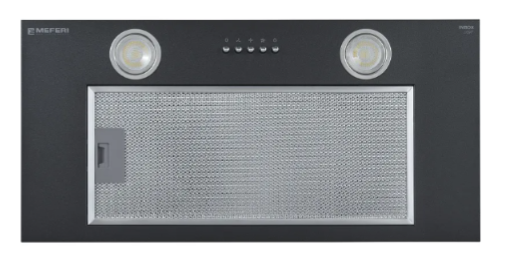 Meferi INBOX60BK LIGHT вытяжка