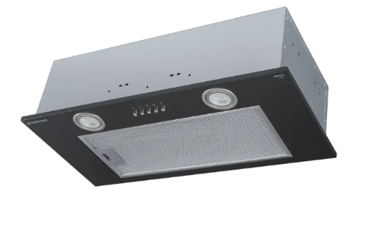 Meferi INBOX60BK LIGHT вытяжка