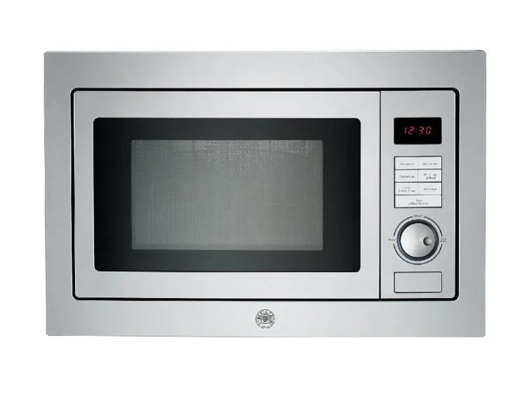 Bertazzoni F457PROMWSX комбинированный духовой шкаф с СВЧ и конвекцией