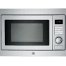 Bertazzoni F457PROMWSX комбинированный духовой шкаф с СВЧ и конвекцией