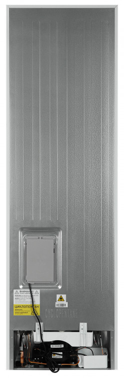 Hyundai CC3095FWT белый холодильник