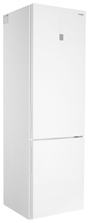 Hyundai CC3095FWT белый холодильник