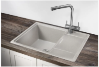 Kuppersberg ROYS 50 NL 1B1D ROCK мойка