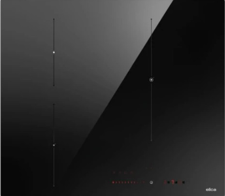 Elica RATIO 603 BL индукционная варочная панель