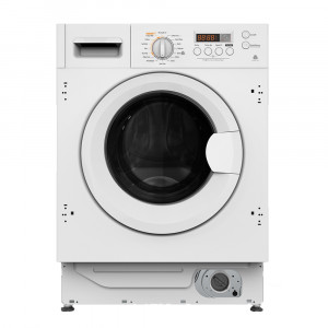 HOMSair WMB1486WH стиральная машина с сушкой