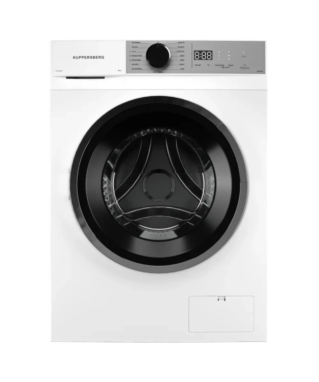 Kuppersberg WM 480 W отдельностоящая стиральная машина