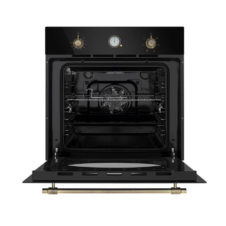 Maunfeld EOEFG.566RBG.RT электрический духовой шкаф