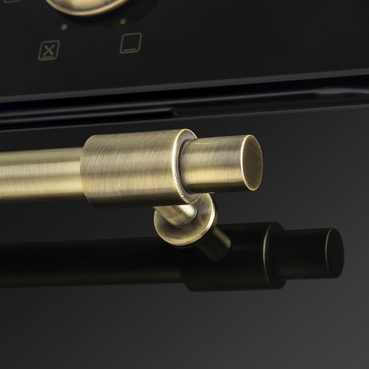 Maunfeld EOEFG.566RBG.RT электрический духовой шкаф