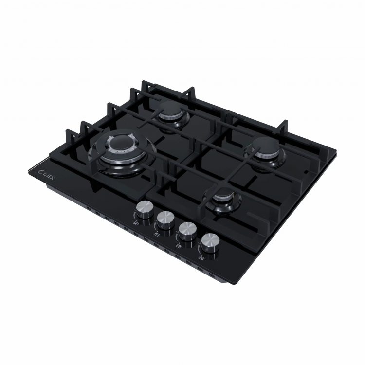 Lex GVG 645 BBL газовая варочная панель