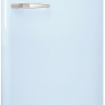 Smeg FAB28RPB5 отдельностоящий однодверный холодильник пастельный голубой