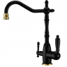 Zorg ZR 312 YF-33 BLACK BRONZE смеситель