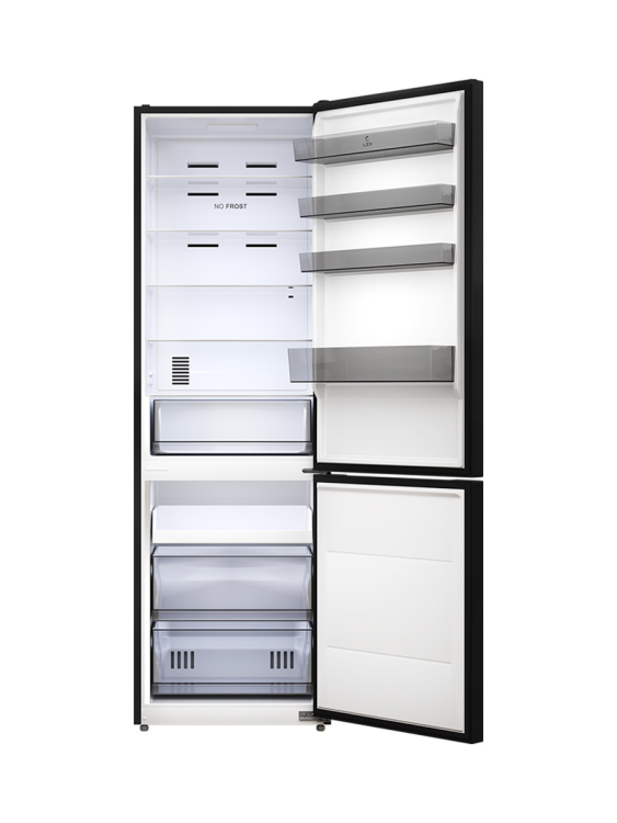 LEX LKB201BLIDMax отдельностоящий холодильник