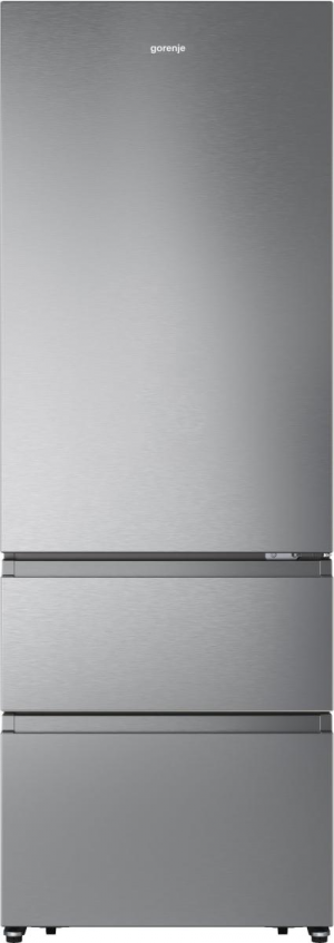 Gorenje NRM720FSXL4 холодильник