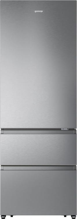 Gorenje NRM720FSXL4 холодильник