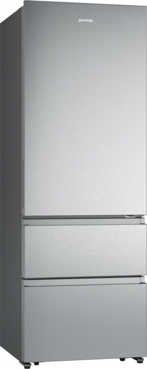Gorenje NRM720FSXL4 холодильник