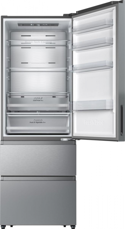 Gorenje NRM720FSXL4 холодильник