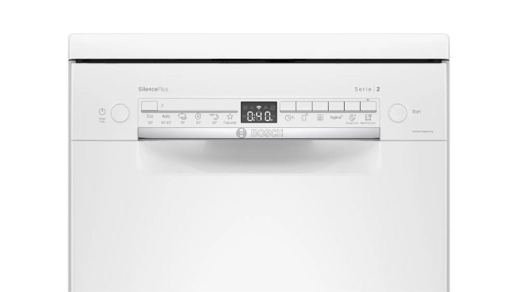 Bosch SPS2HMW1FR отдельностоящая посудомоечная машина