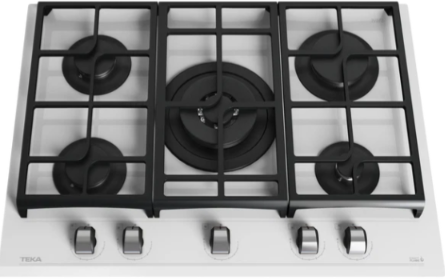 Teka GZC 75330 XBC WHITE MARBLE газовая варочная панель