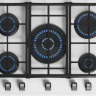 Teka GZC 75330 XBC WHITE MARBLE газовая варочная панель