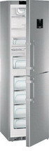 Liebherr CNP 4758 холодильник двухкамерный