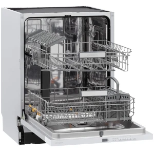 Krona steel BRENTA 60 BI V2 встраиваемая посудомоечная машина