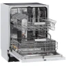 Krona steel BRENTA 60 BI V2 встраиваемая посудомоечная машина