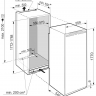 Liebherr IRe 5100 встраиваемый холодильник