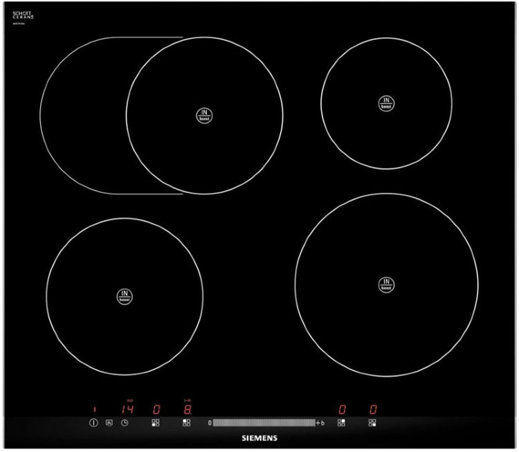 Siemens EH 675 MB 17 E электрическая варочная панель